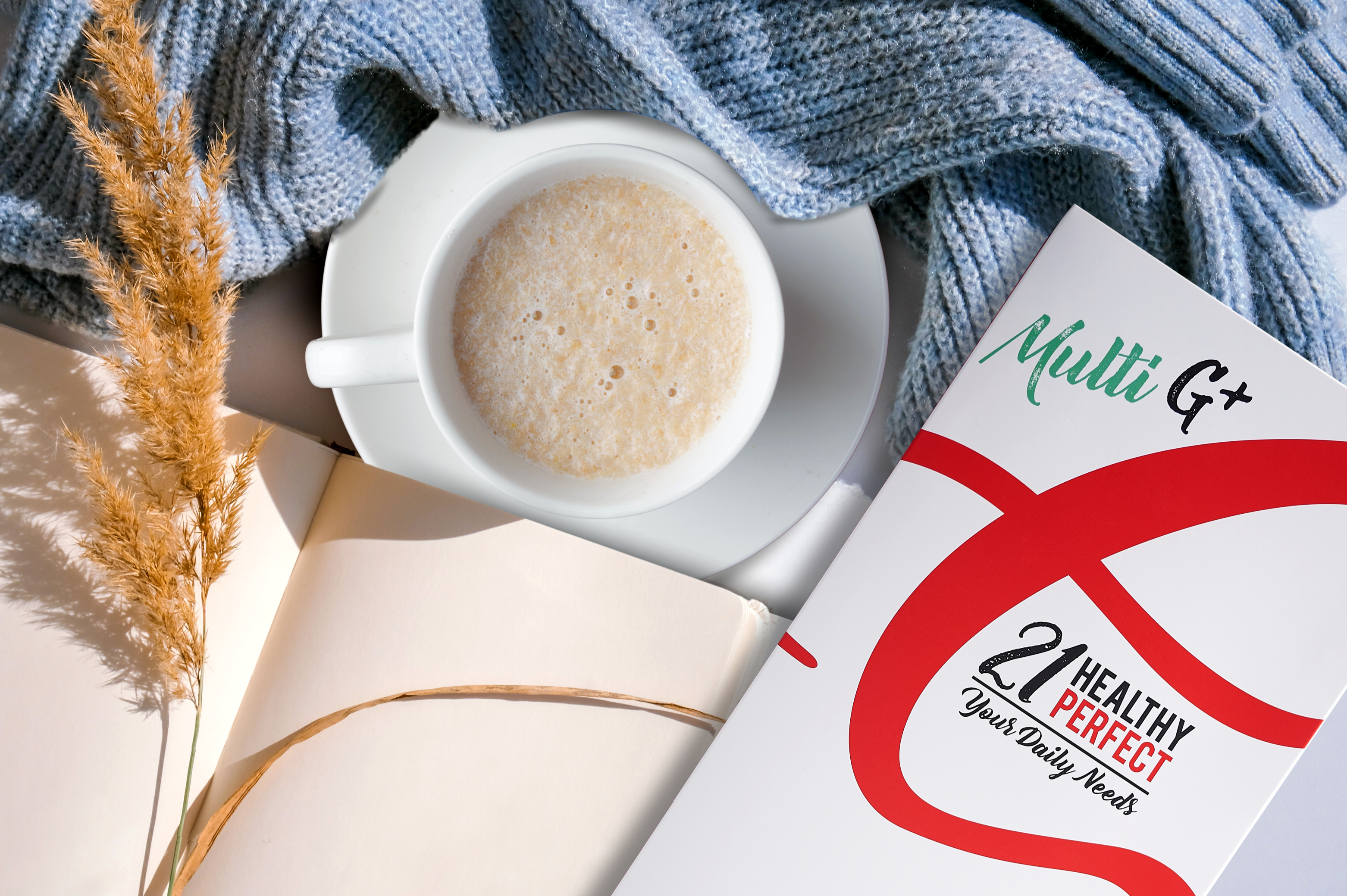 <br><br><h2><strong>活力与健康的保障<br><br>Multi G+</strong >｜<strong>全面营养支持</strong></h2></br>